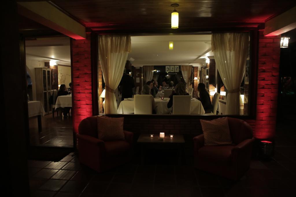 פוארטו איגואסו Boutique Hotel De La Fonte & Restaurant מראה חיצוני תמונה
